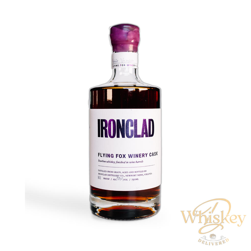Ironclad Flying Fox Winery Cask Bourbon