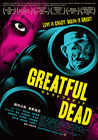 Poster pequeño de Gureitofuru deddo (Greatful Dead)