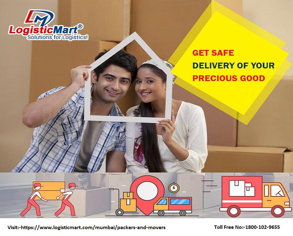 Packers and Movers in Mumbai - LogisticMart