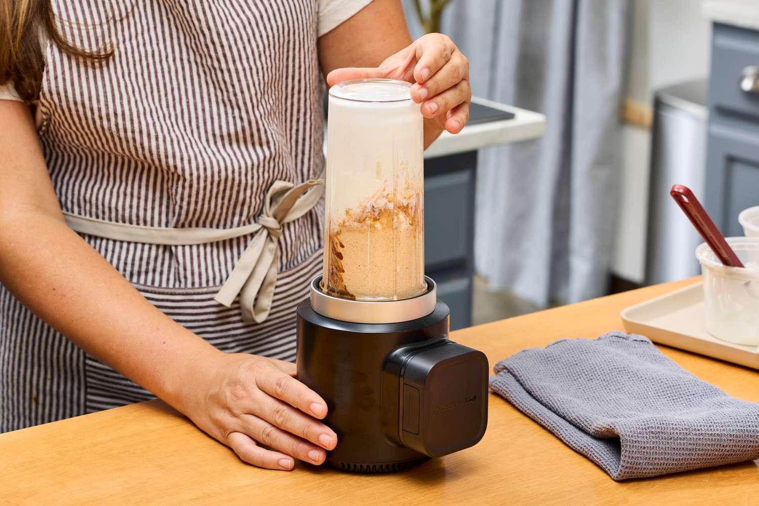 personal blenders for protein shakes