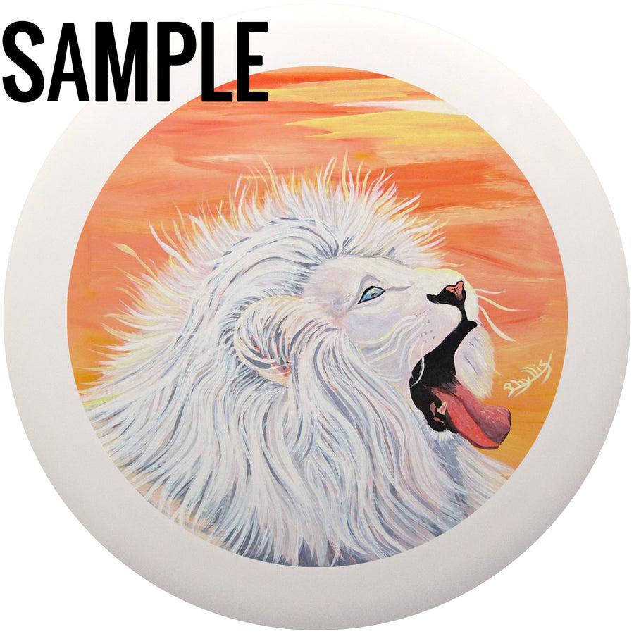 custom disc golf discs