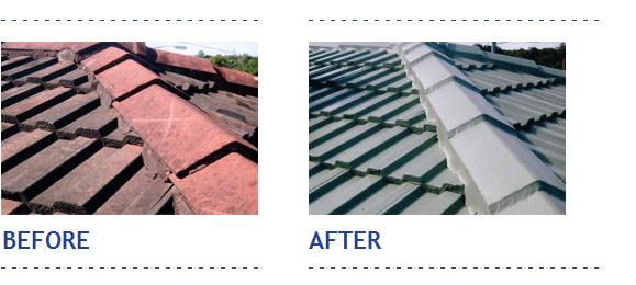 Cairns Roof Restorations