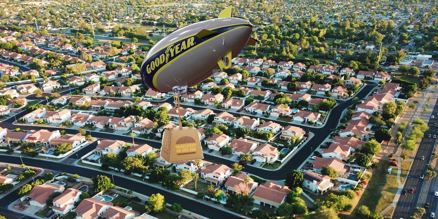 Neighborhood-Delivery