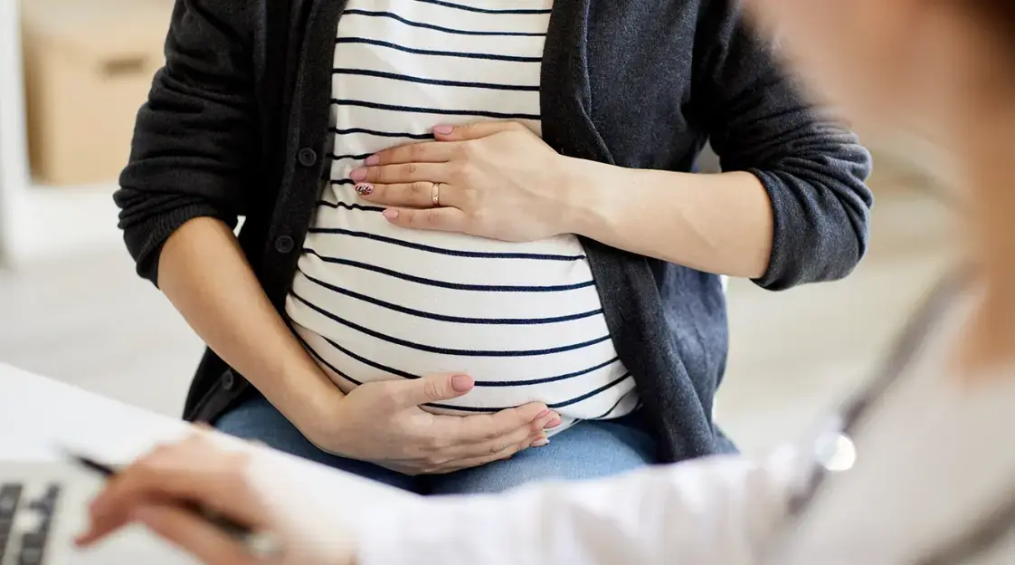 Group B Strep: Test and Treatment in Pregnancy