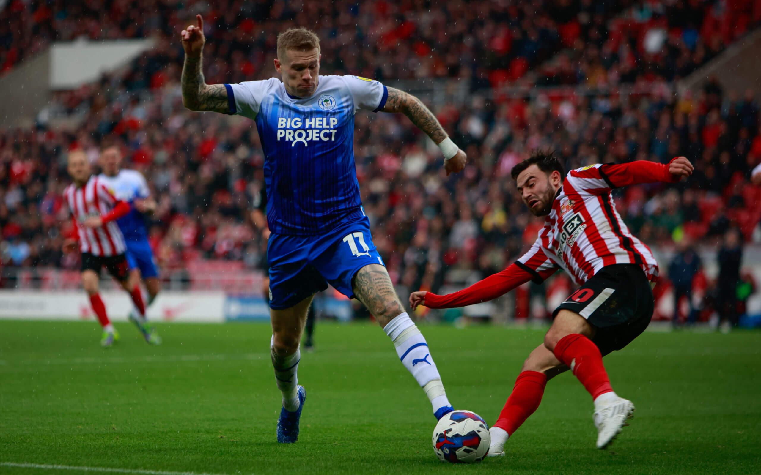 McClean, Sunderland