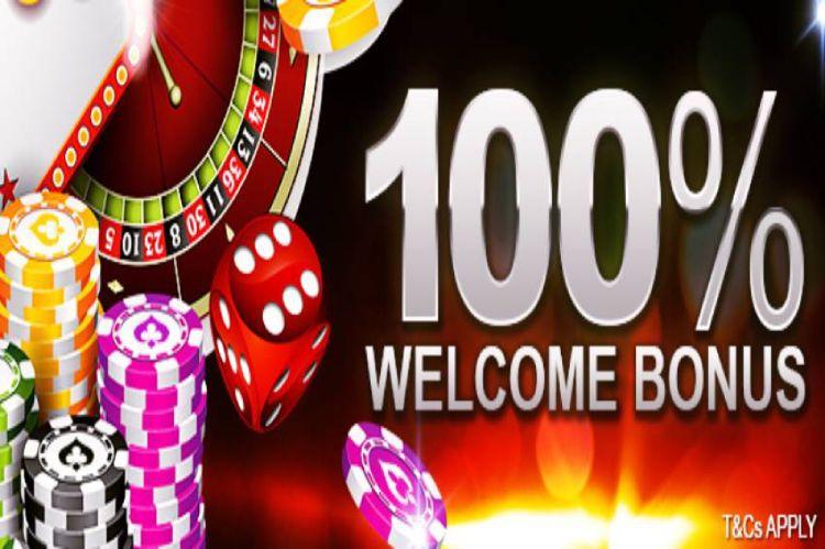 Malaysia casino welcome bonus