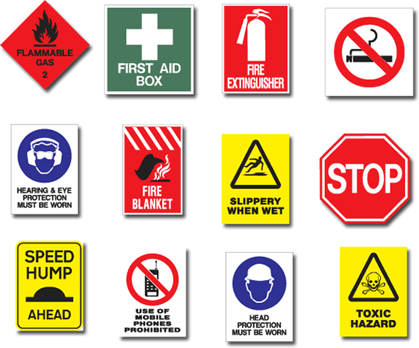 Safety Signage- 5 Key Reasons to Use Safety Signs