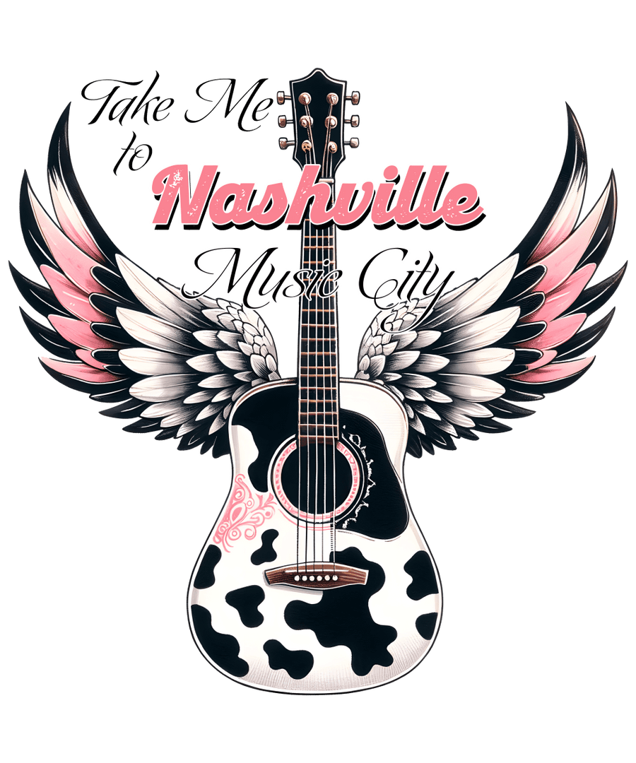 Nashville's Best Options for Custom DTF Transfers