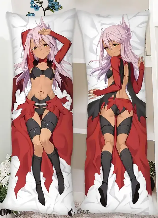 Genshin Impact Character Pillow