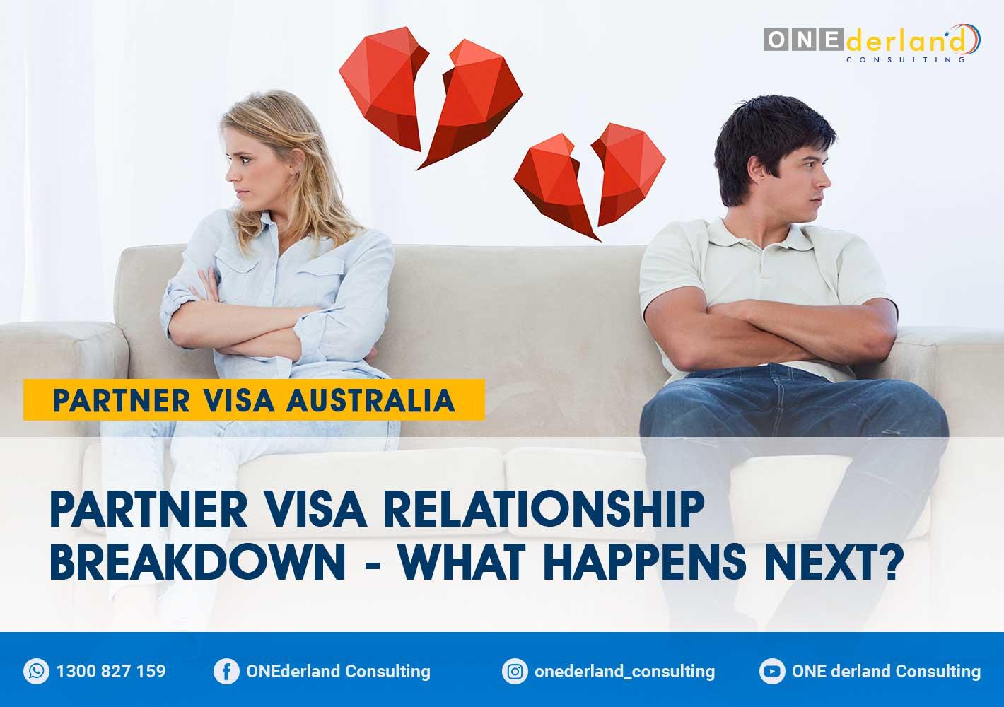 Changes in Partner Visa Relationship Breakdown and Your Options featured image