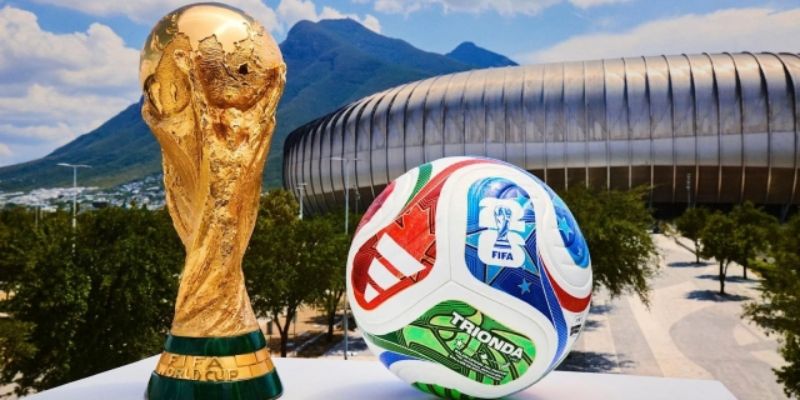 Thông tin tổng quan về vòng loại World Cup 2026