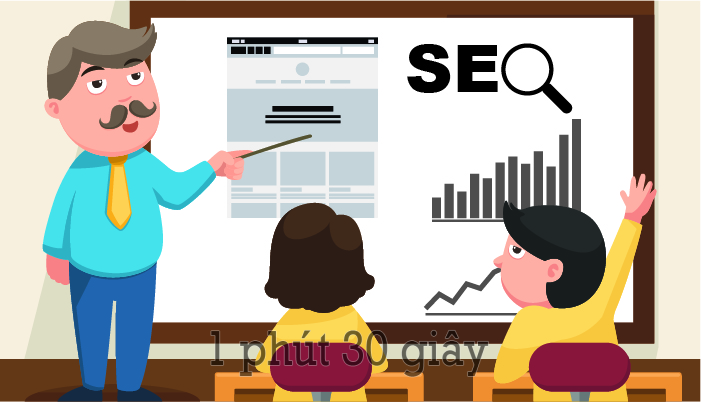 Học seo tại trung tâm đào tạo seo chuyên nghiệp