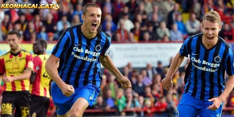 Soi k&egrave;o KV Mechelen vs Club Brugge chi ti?t