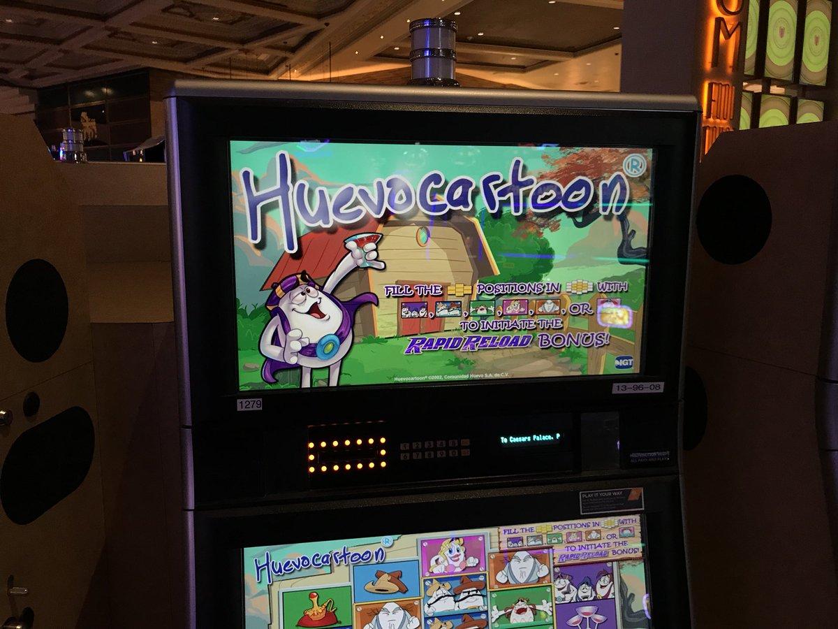 vegas slot machines