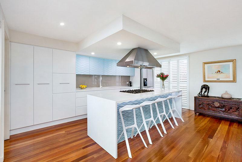 luxury kitchen designers Sydney