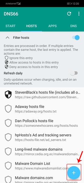 4 best ways to block websites on Android 2020