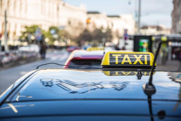 taxi Bratislava