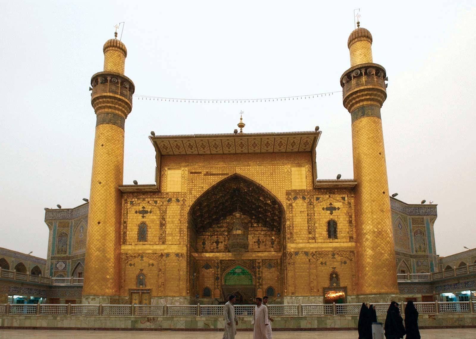 Najaf | Iraq, Shrine, Population, & Facts | Britannica
