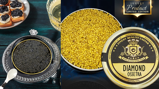Black Diamond Caviar