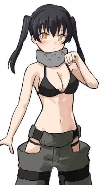 Tamaki Kotatsu Fire Force Anime Character