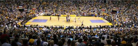 NBA game passes WeBeeTickets