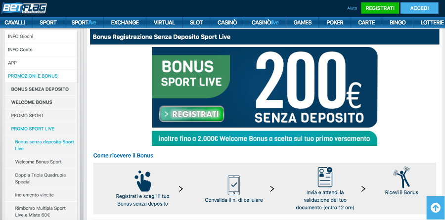 Casinò internazionali online