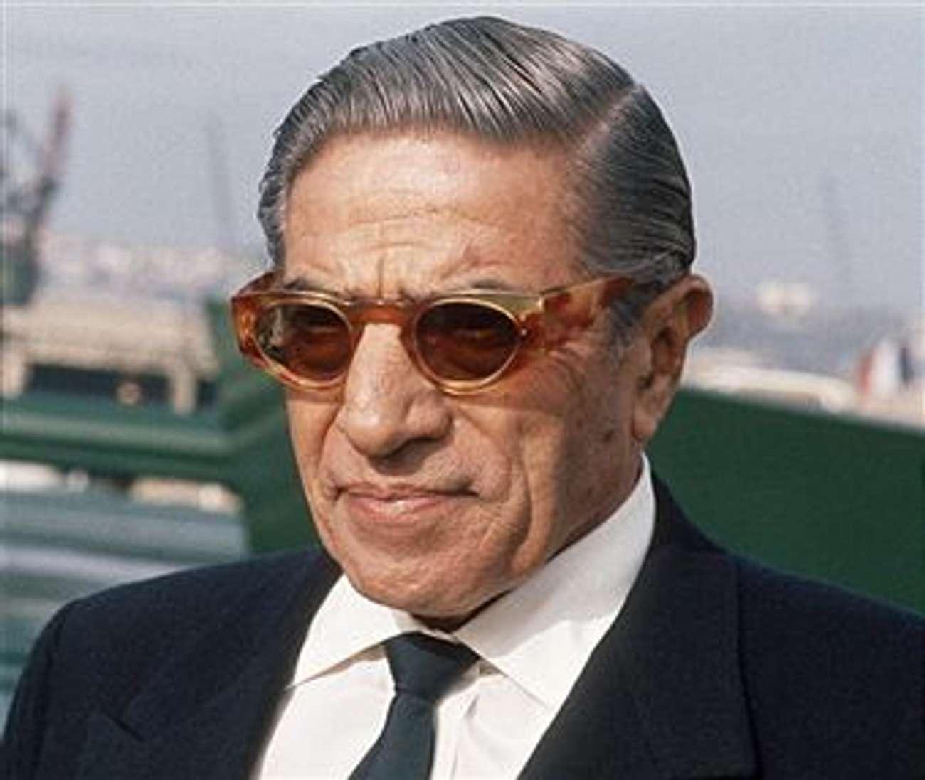 Onassis Family