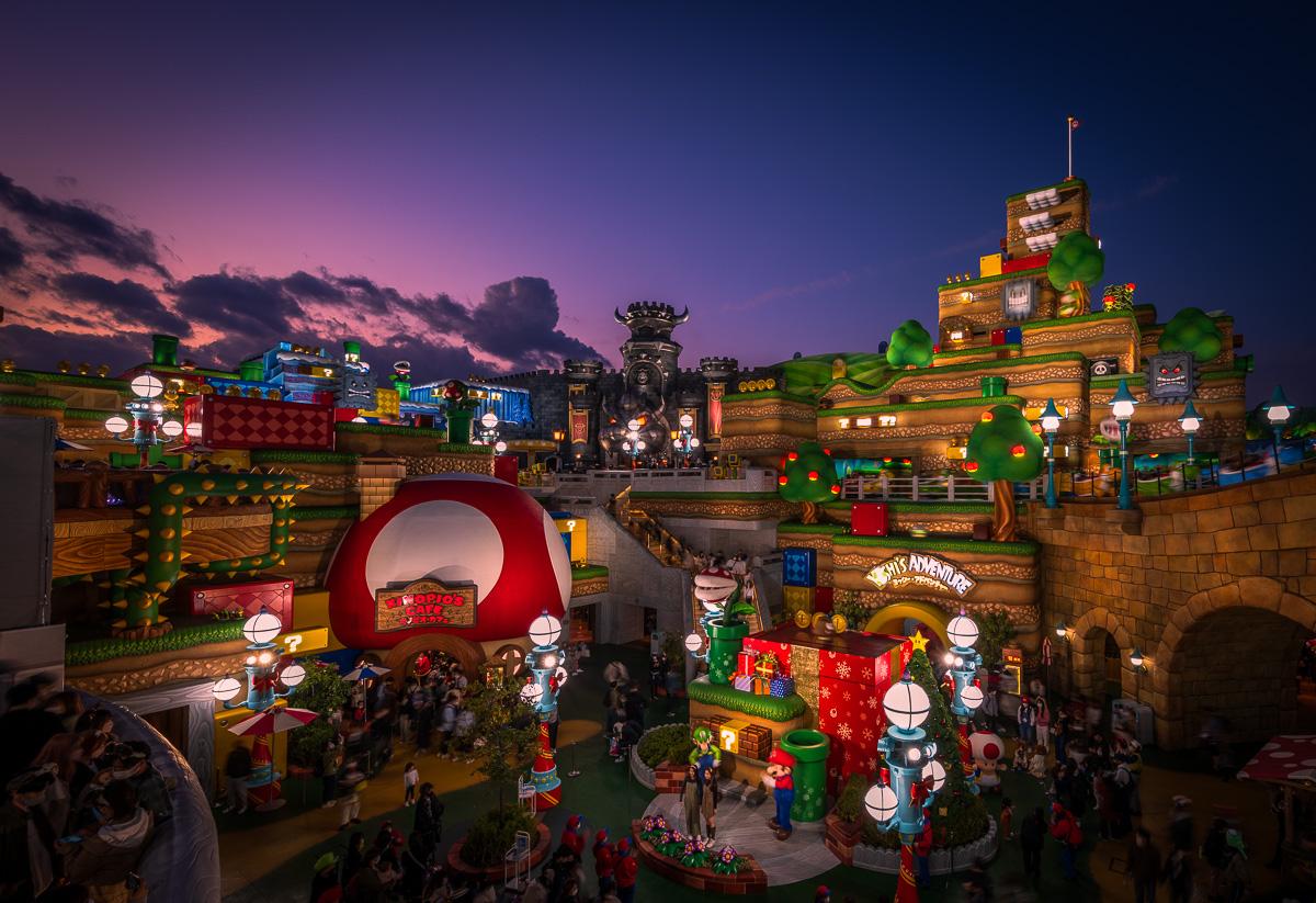 Restaurant Reviews & Food Guide for Universal Studios Japan - Travel Caffeine