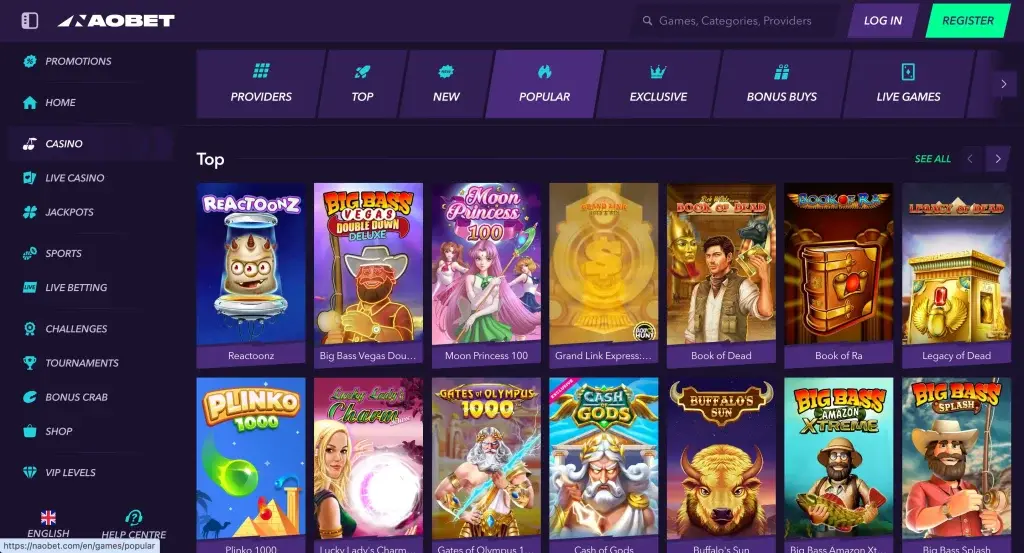 Come ottenere giri gratis su NaoBet Casino