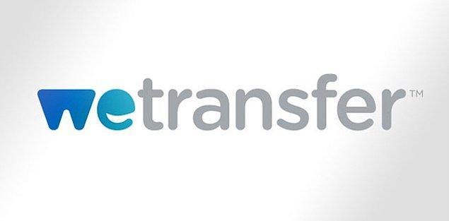 23. We Transfer