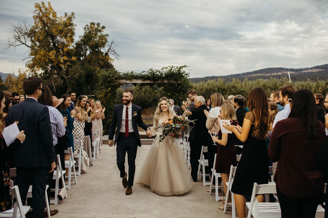 Washington Barn Wedding