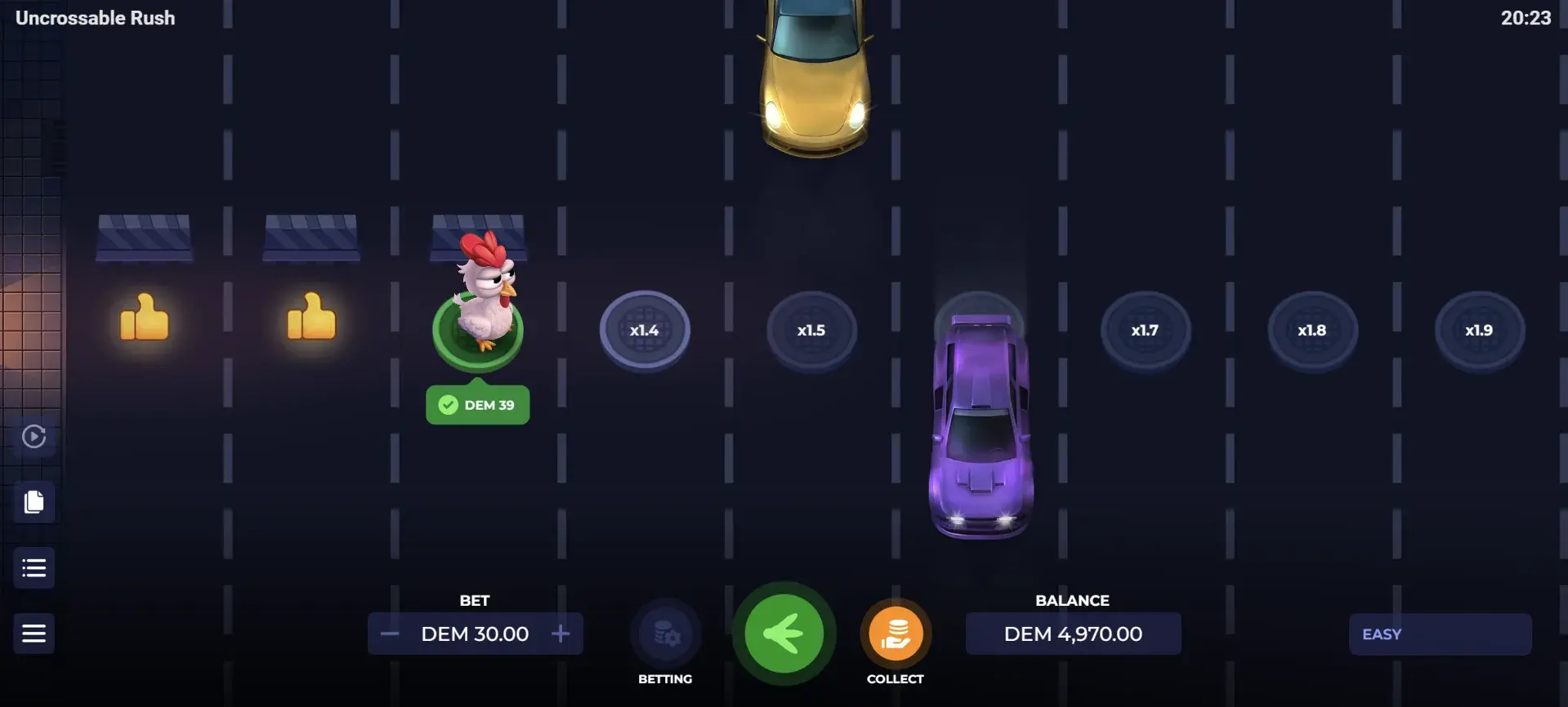 How to Maximize Your Wins in Uncrossable Rush