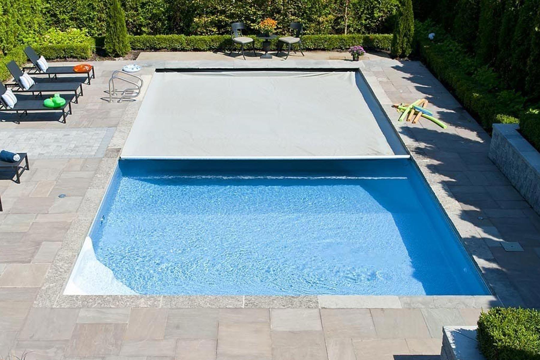 swimming pool covers