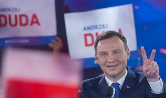 Nowy prezydent III RP – Andrzej Duda