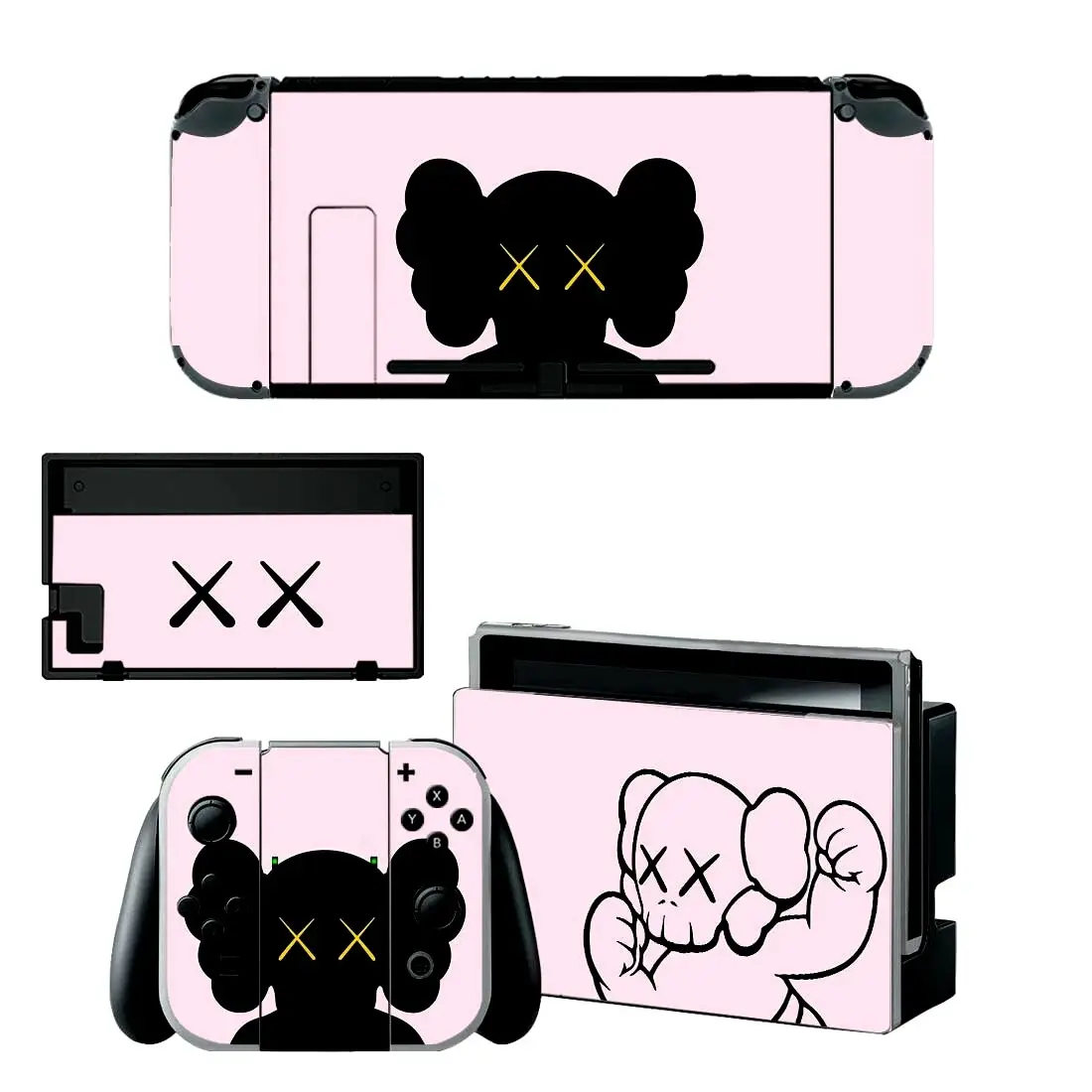 Switch Skins Collection