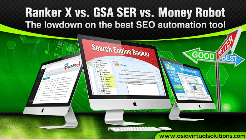 Understanding GSA Search Engine Ranker tutorials
