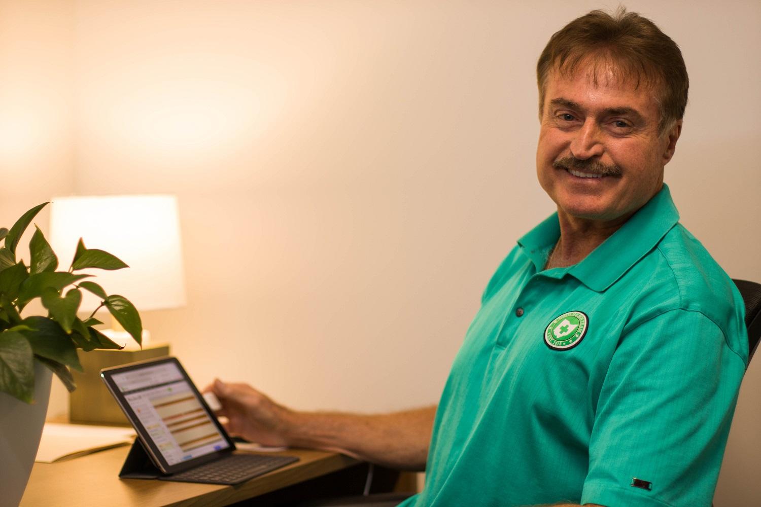 friendly Medical Marijuana Doctor from Missouri Green Team