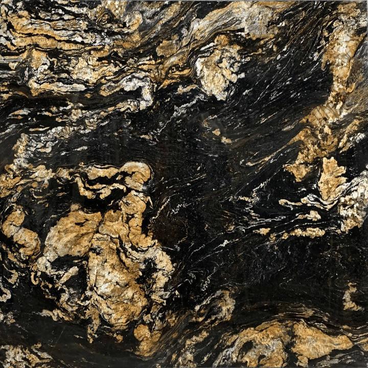 FUSION BLACK QUARTZITE