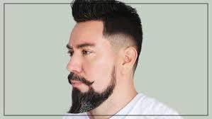Beard Styles Without Sideburns And The Curly Issue – Real Bearded Men