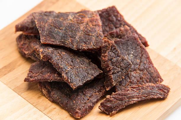 best snacks and beef jerky