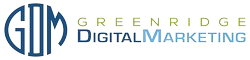 Greenridge Digital Marketing Logo