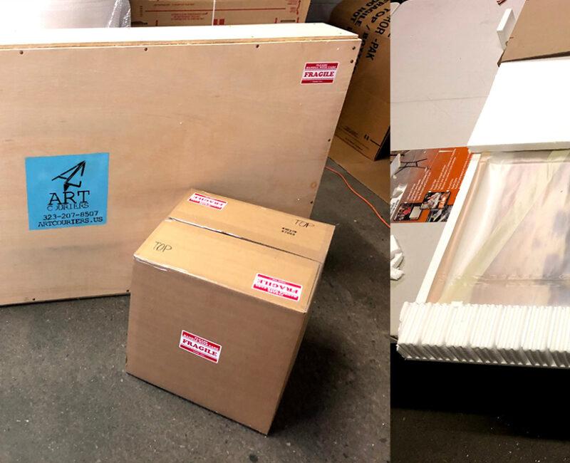 trusted fine art storage company