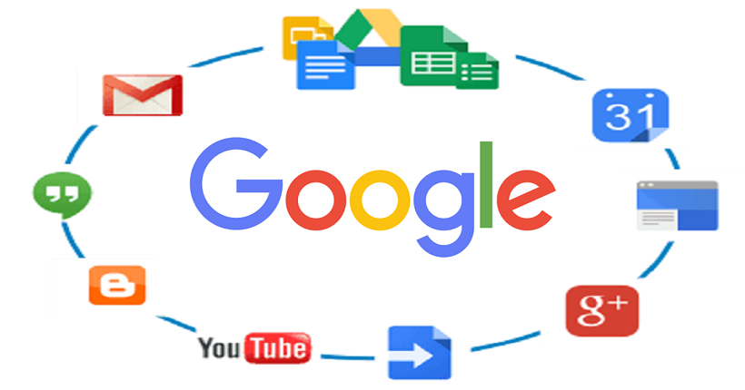 Google stack