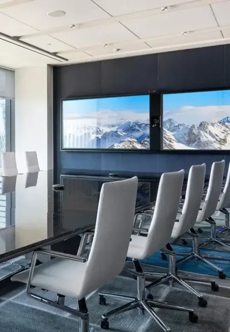 How Commercial AV Installation in Kansas City Can Benefit Your Business