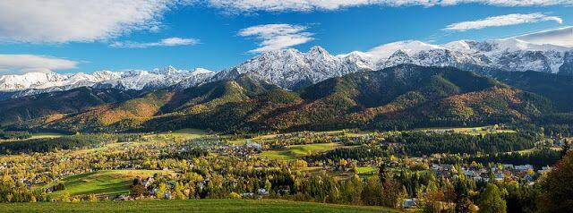 zakopane apartament