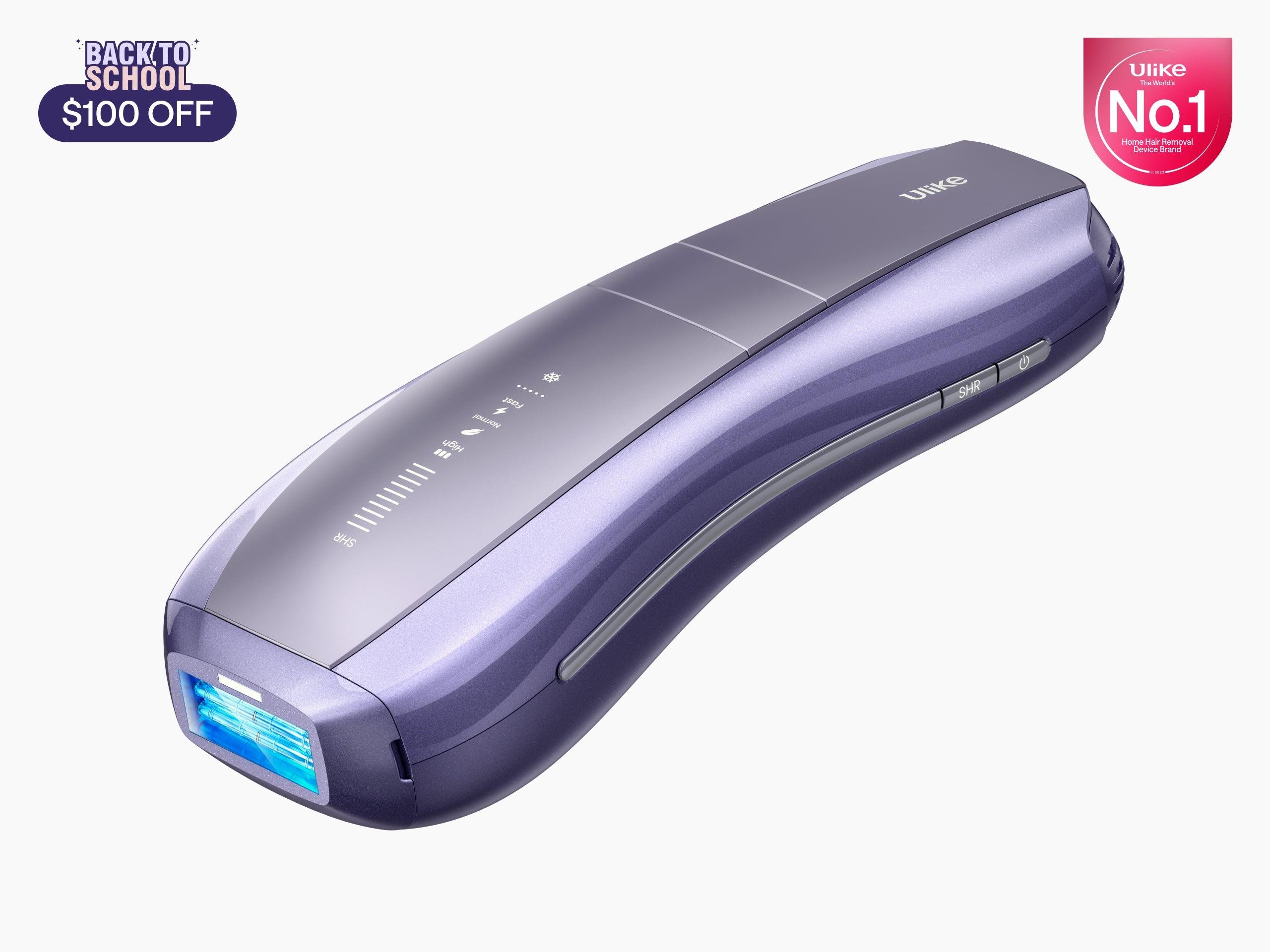 IPL technology for hair removal