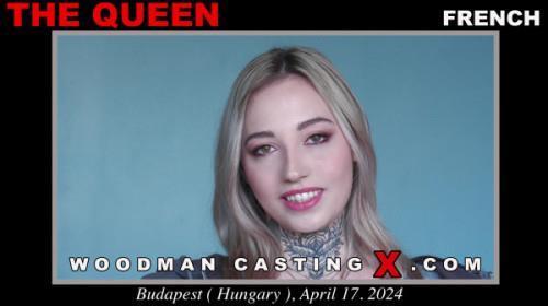 The Queen, Queen Hailey - Casting FullHD 1080p