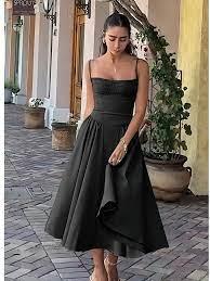Buy LULU & SKY Sleeveless Fit & Flare Midi Dress - Dresses for Women  26879746 | Myntra