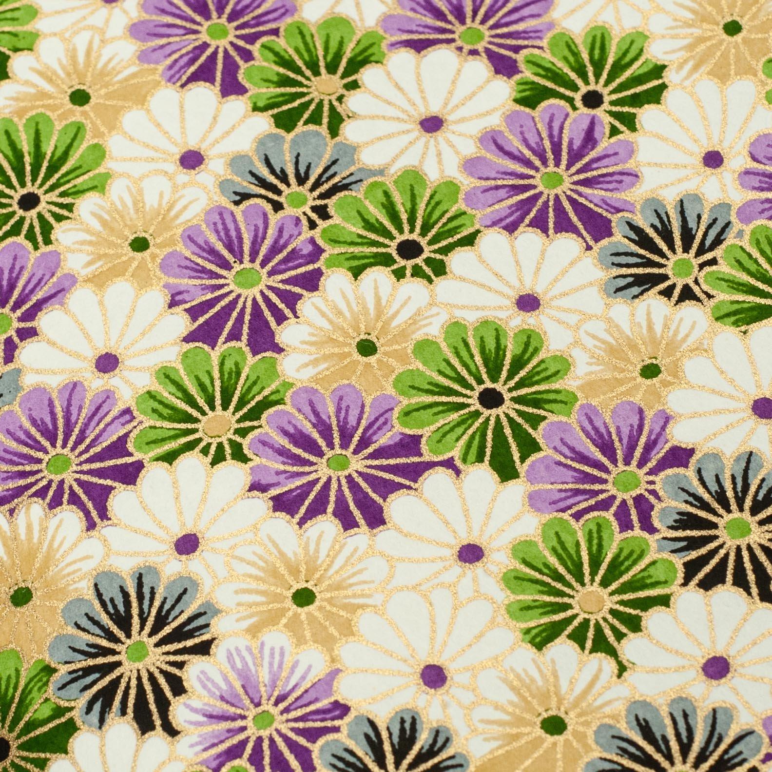 Japanese Chiyogami papers