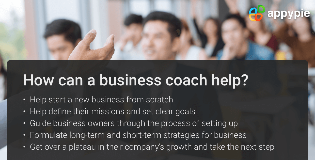 Business Coaching Services